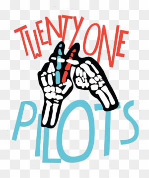 Detail Twenty One Pilots Logo Nomer 25