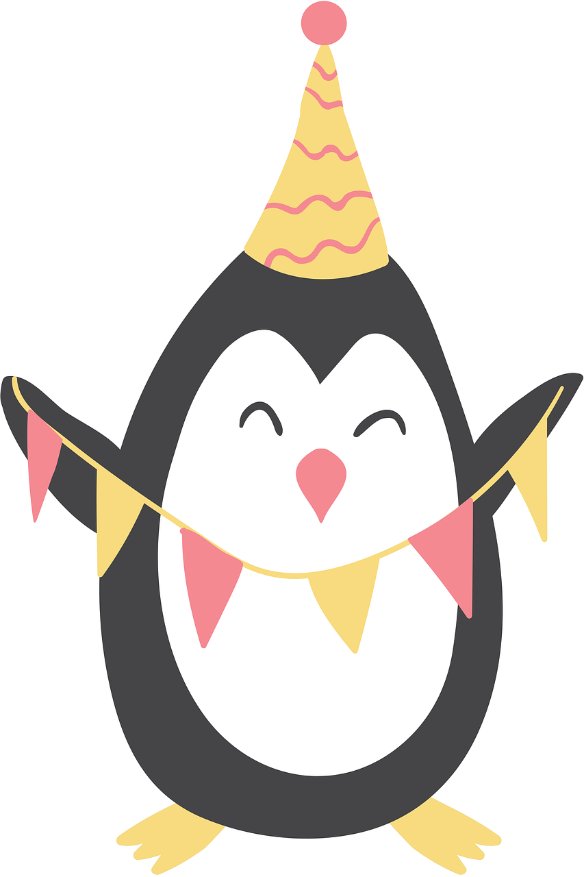 Detail Alles Gute Zum Geburtstag Pinguin Nomer 20