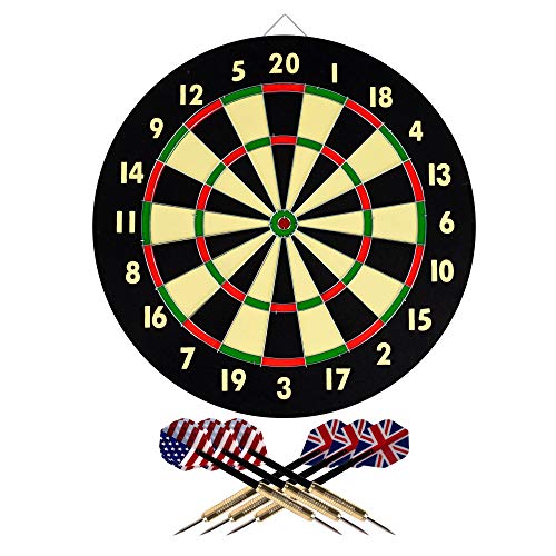 Detail Around The Clock Dart Game Nomer 15