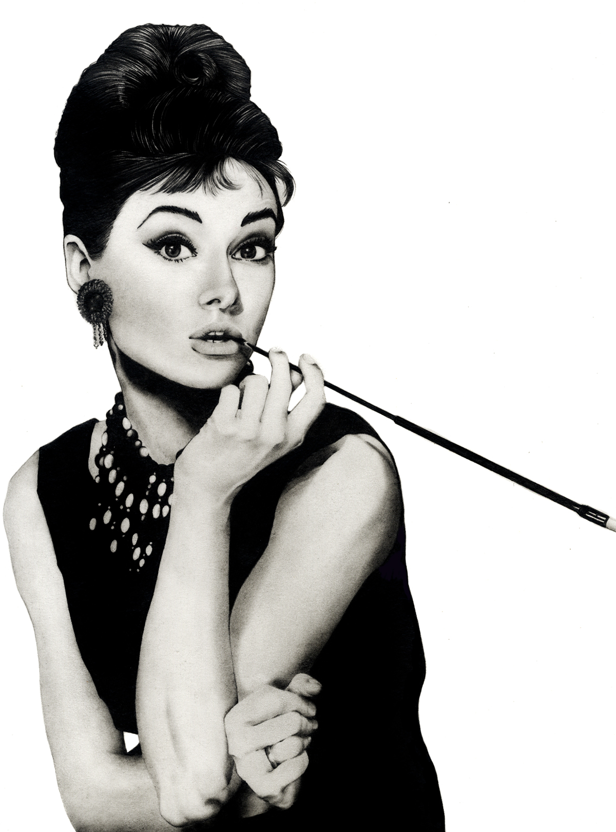 Audrey Hepburn Frisur - KibrisPDR