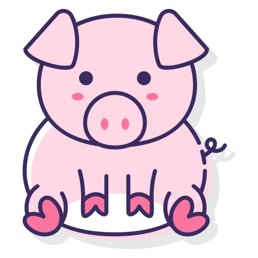 Detail Bild Schwein Nomer 18