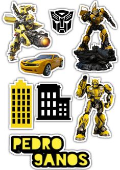 Detail Bumblebee Movie Logo Nomer 15