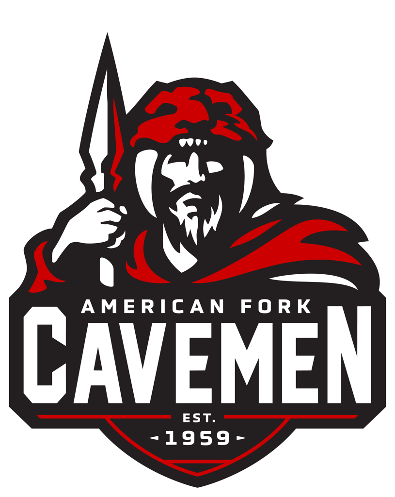 Detail Cave Man Logo Nomer 3