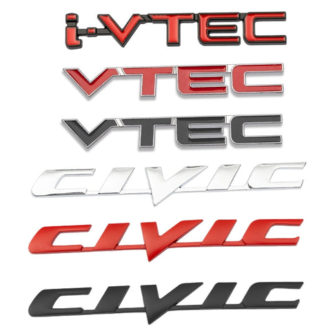 Detail Civic Vtec Logo Nomer 12