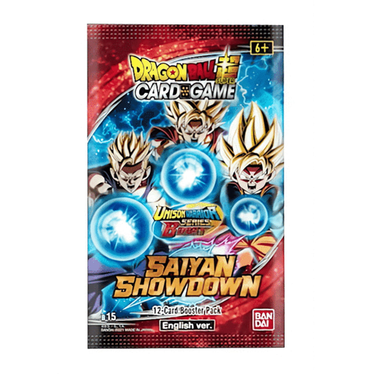 Detail Dragon Ball Super Card Game Rarity Nomer 15