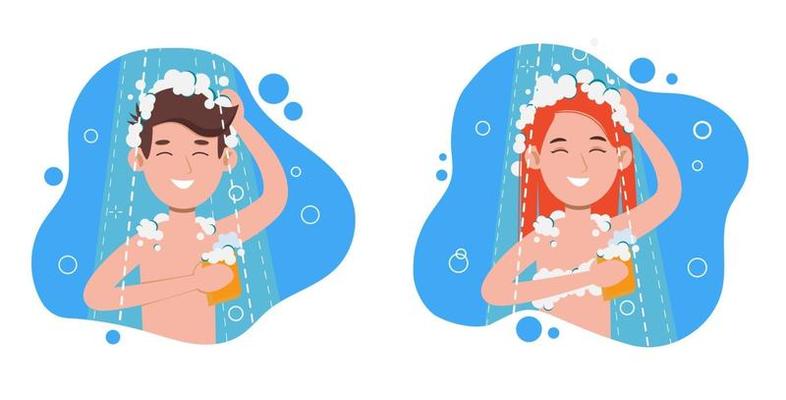 Detail Frauen In Der Dusche Nomer 18