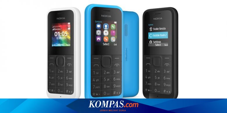 Detail Gambar Hp Nokia 105 Nomer 14