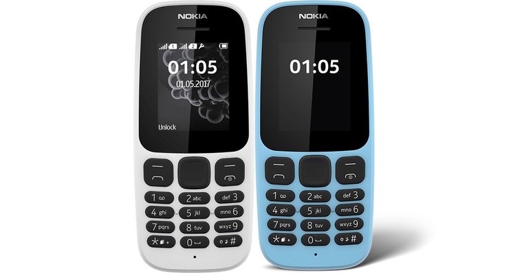 Detail Gambar Hp Nokia 105 Nomer 26