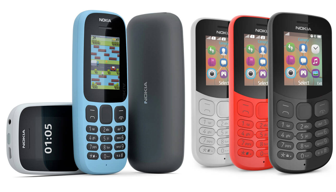 Detail Gambar Hp Nokia 105 Nomer 30
