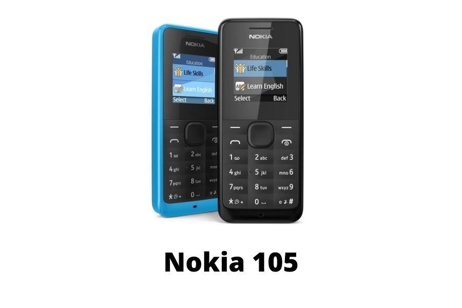 Detail Gambar Hp Nokia 105 Nomer 42