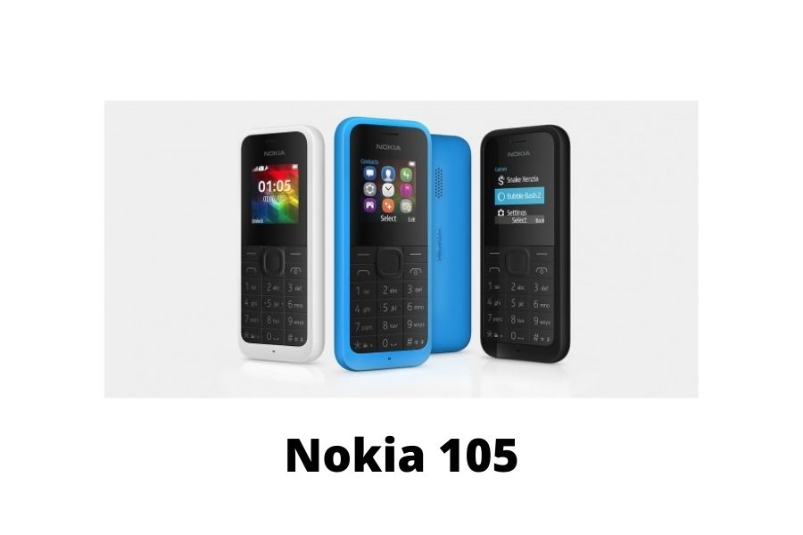 Detail Gambar Hp Nokia 105 Nomer 46