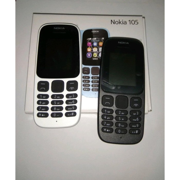 Detail Gambar Hp Nokia 105 Nomer 48