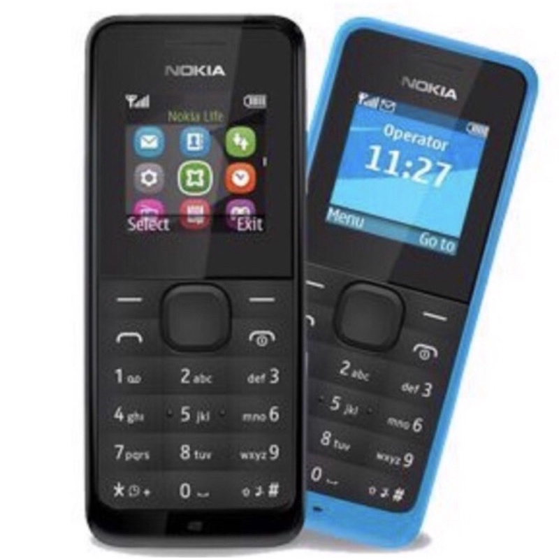 Detail Gambar Hp Nokia 105 Nomer 49