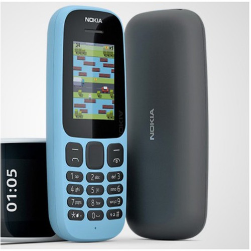 Detail Gambar Hp Nokia 105 Nomer 50