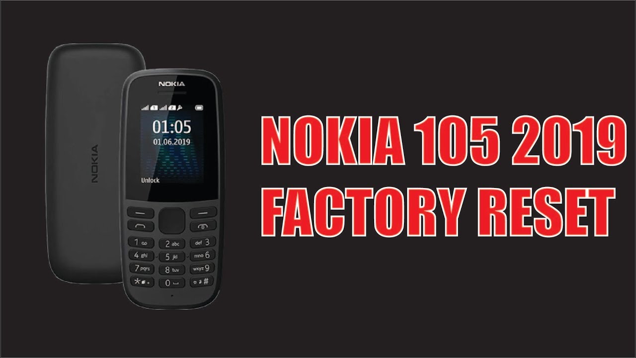 Detail Gambar Hp Nokia 105 Nomer 52