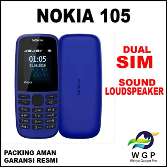 Detail Gambar Hp Nokia 105 Nomer 6
