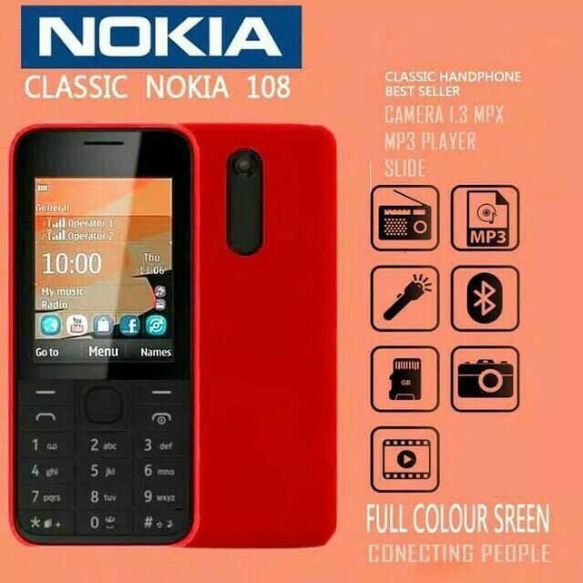 Detail Gambar Hp Nokia 2 Sim Nomer 29