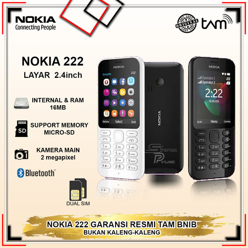 Detail Gambar Hp Nokia 2 Sim Nomer 36