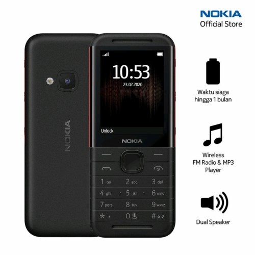 Detail Gambar Hp Nokia 2 Sim Nomer 37