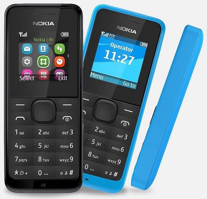 Detail Gambar Hp Nokia 2 Sim Nomer 39