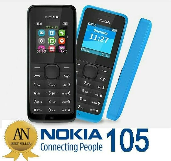 Detail Gambar Hp Nokia 2 Sim Nomer 43