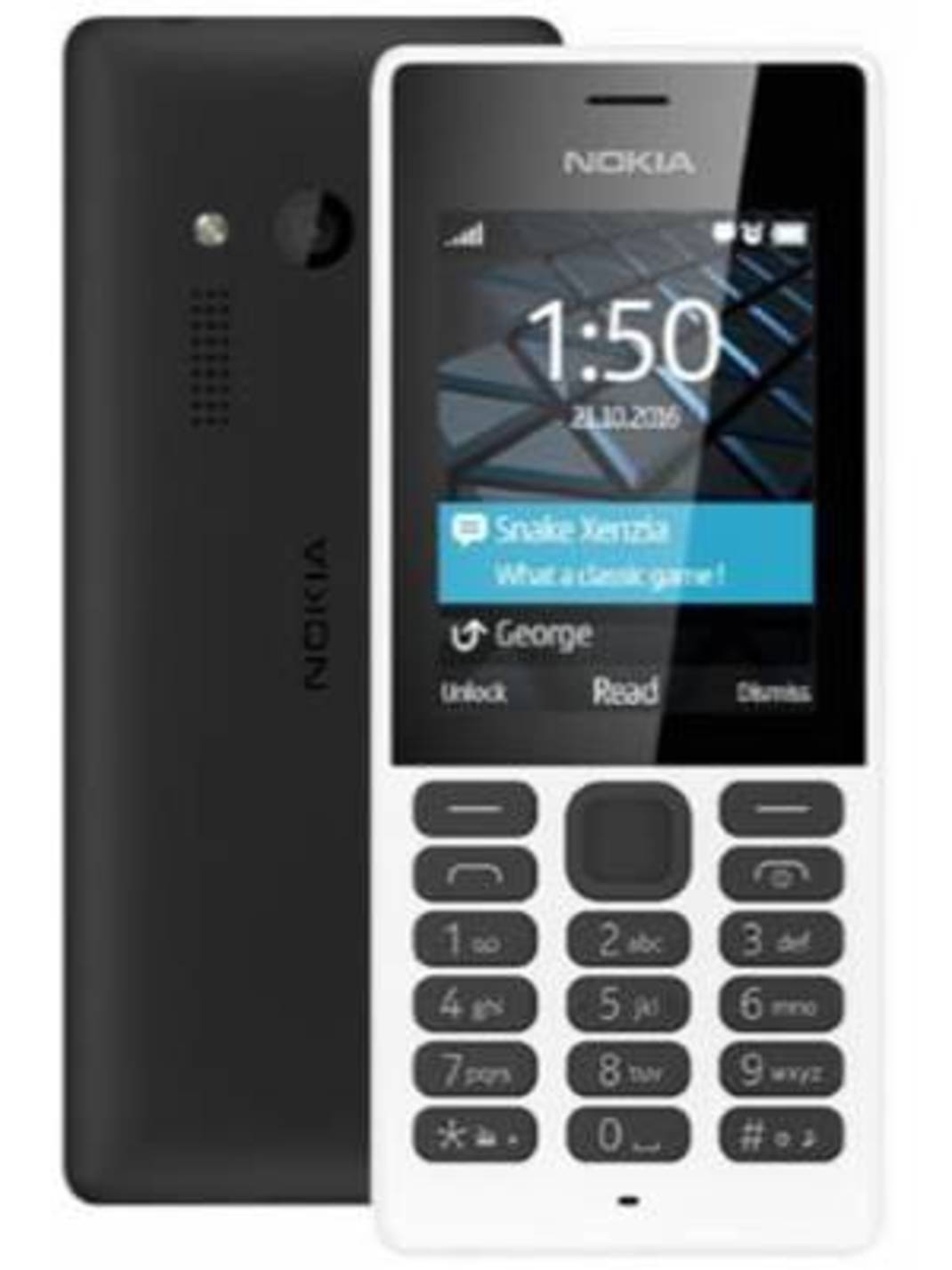 Detail Gambar Hp Nokia 216 Dual Sim Nomer 22