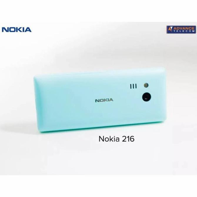 Detail Gambar Hp Nokia 216 Dual Sim Nomer 31