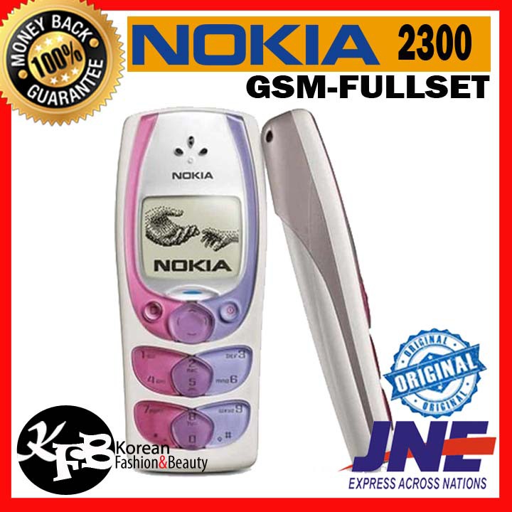 Gambar Hp Nokia 2300 - KibrisPDR