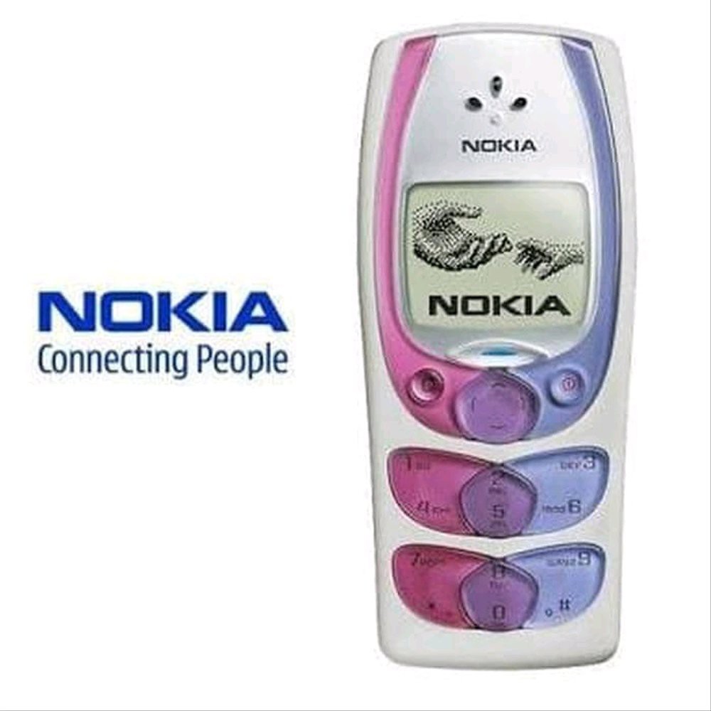 Detail Gambar Hp Nokia 2300 Nomer 2