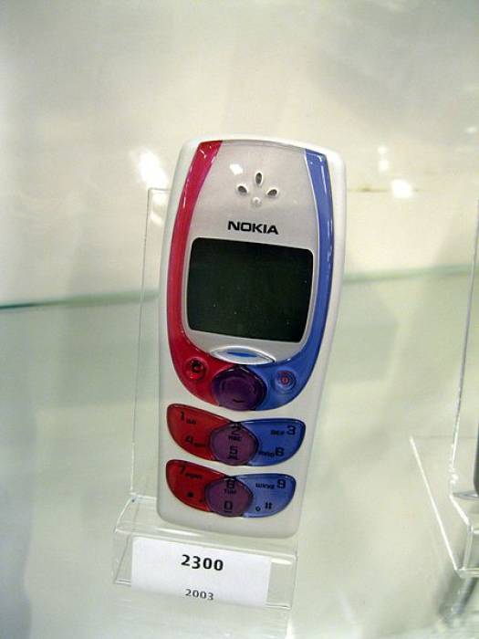 Detail Gambar Hp Nokia 2300 Nomer 22