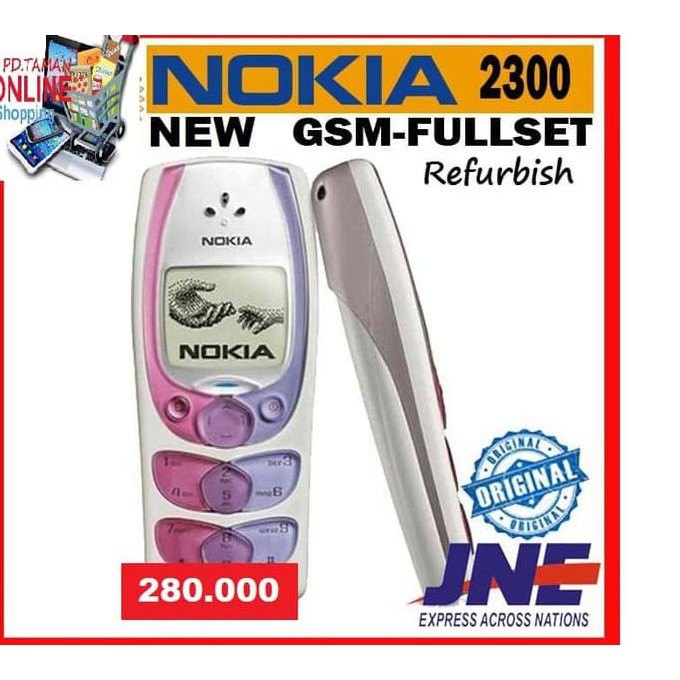 Detail Gambar Hp Nokia 2300 Nomer 30