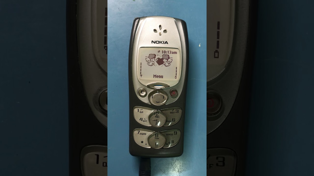Detail Gambar Hp Nokia 2300 Nomer 50