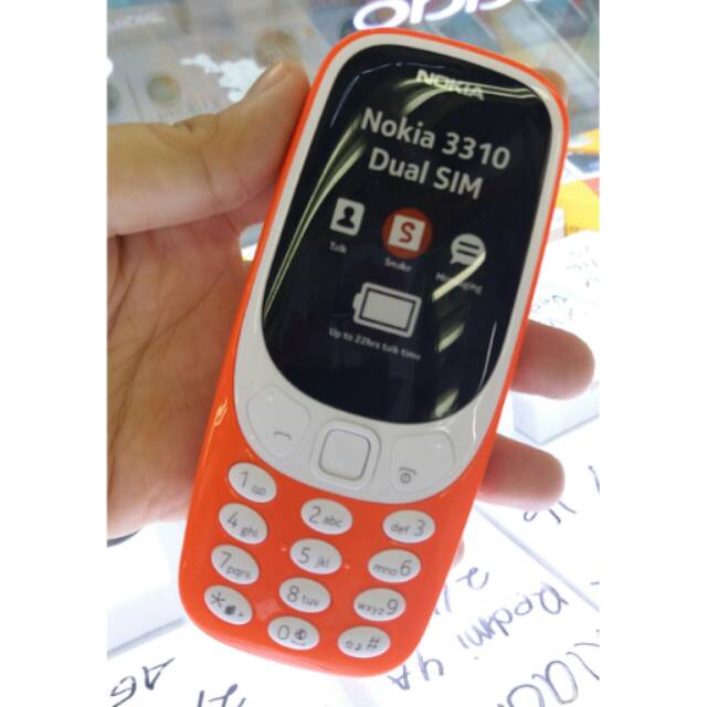 Detail Gambar Hp Nokia 3310 Nomer 42