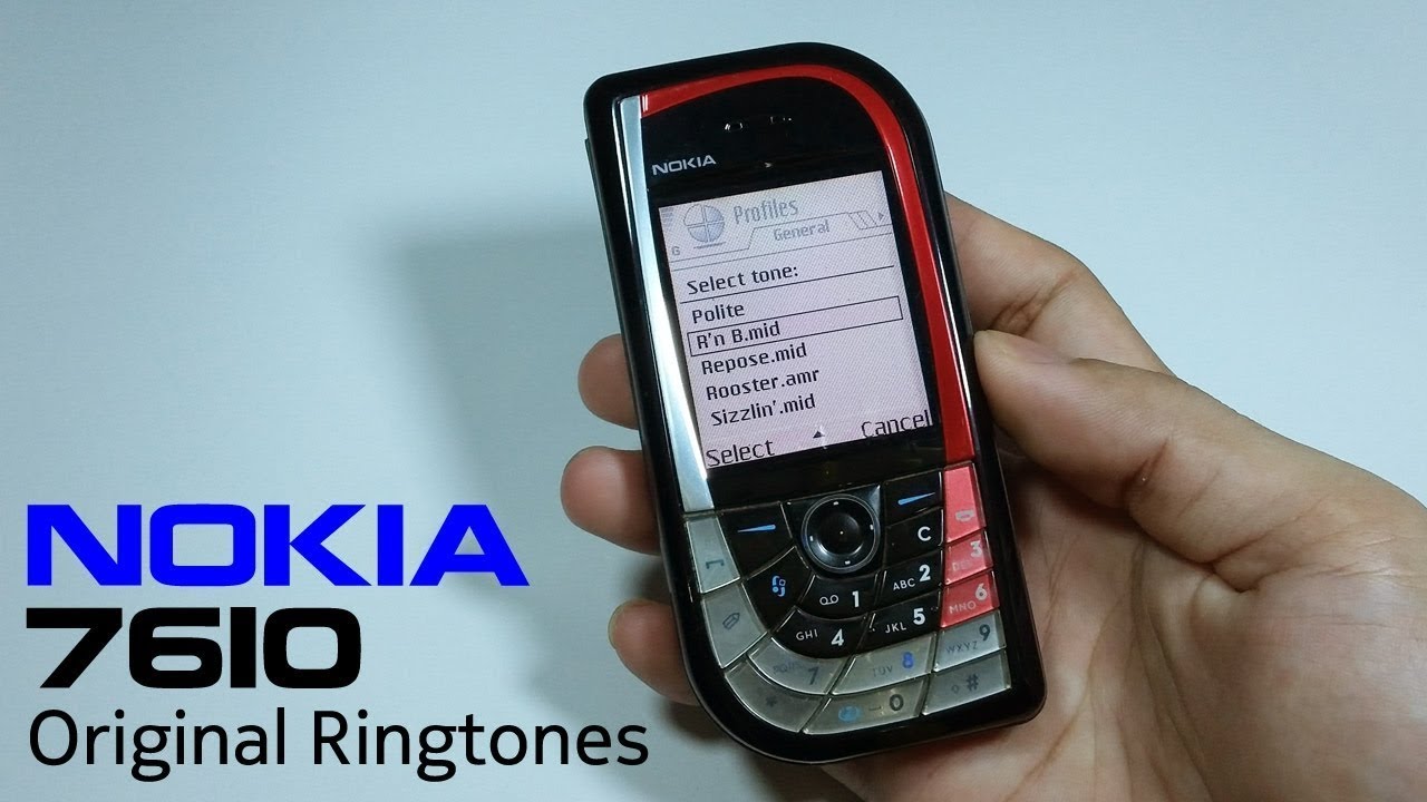Detail Gambar Hp Nokia 7610 Nomer 18
