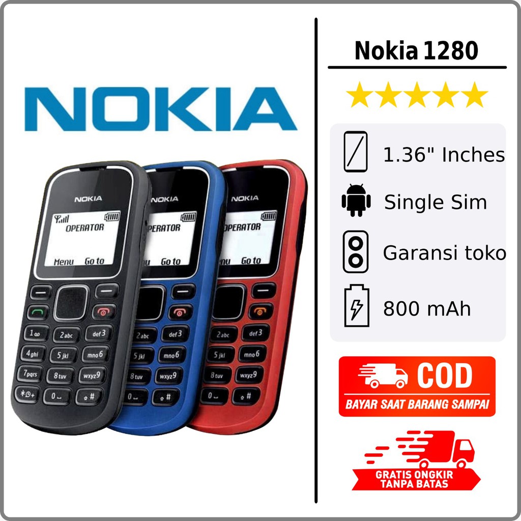 Detail Gambar Hp Nokia Jadul Nomer 22