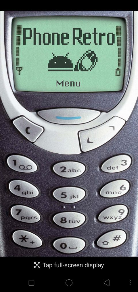 Detail Gambar Hp Nokia Jadul Nomer 5