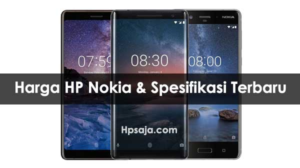 Detail Gambar Hp Nokia Terbaru 2018 Nomer 29