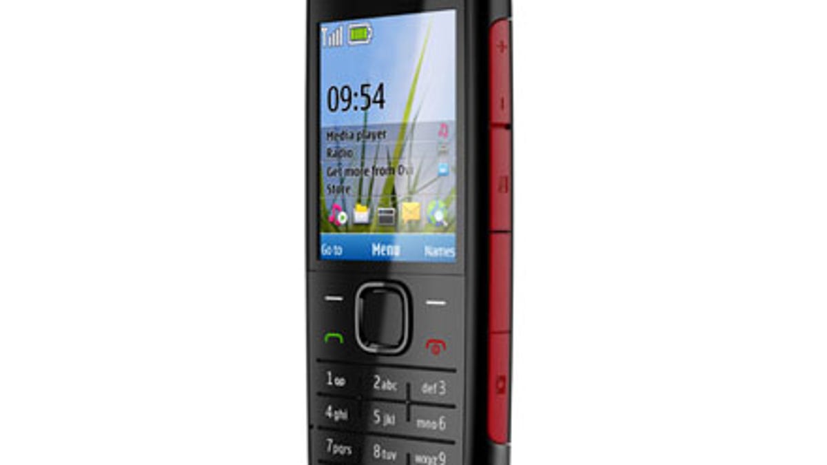 Detail Gambar Hp Nokia X2 00 Nomer 11