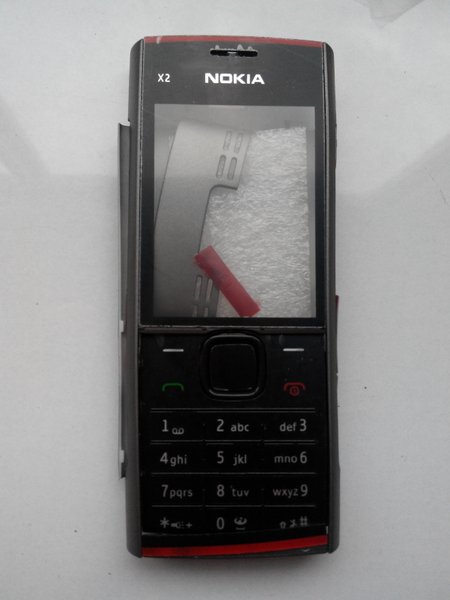 Detail Gambar Hp Nokia X2 00 Nomer 32