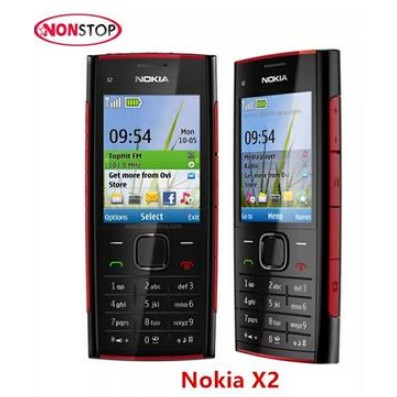 Detail Gambar Hp Nokia X2 00 Nomer 39