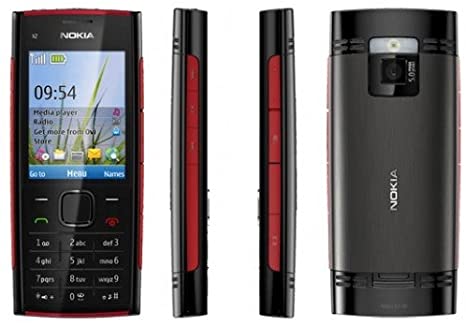 Detail Gambar Hp Nokia X2 00 Nomer 7