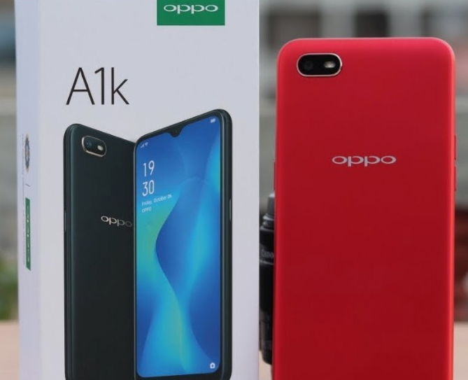 Detail Gambar Hp Oppo A1k Dan Harganya Nomer 26