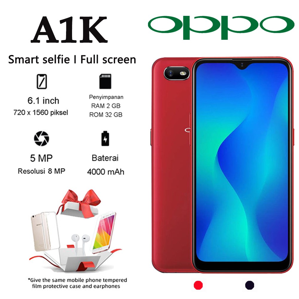 Detail Gambar Hp Oppo A1k Dan Harganya Nomer 50