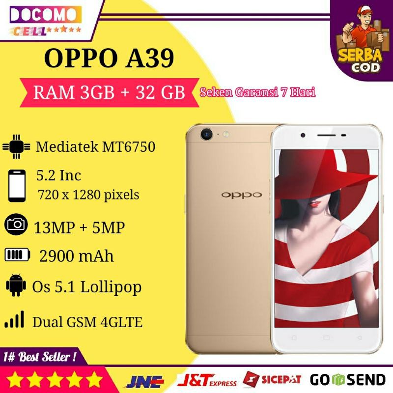 Detail Gambar Hp Oppo A39 Nomer 26