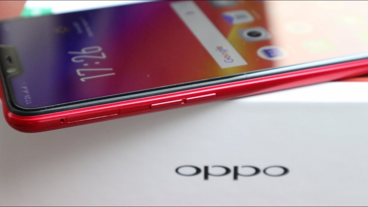 Detail Gambar Hp Oppo A3s Nomer 15