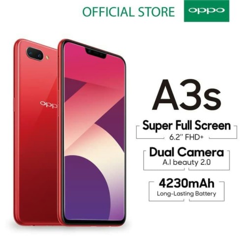 Detail Gambar Hp Oppo A3s Nomer 5