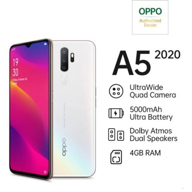 Detail Gambar Hp Oppo A5 2020 Nomer 10