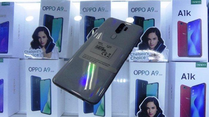 Detail Gambar Hp Oppo A5 2020 Nomer 22