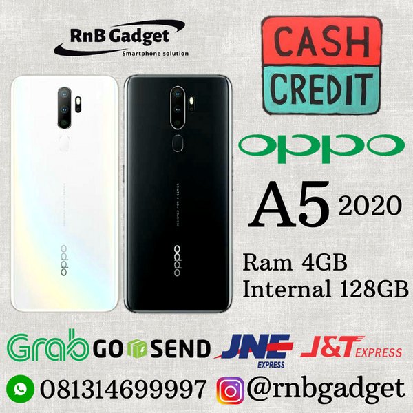 Detail Gambar Hp Oppo A5 2020 Nomer 27