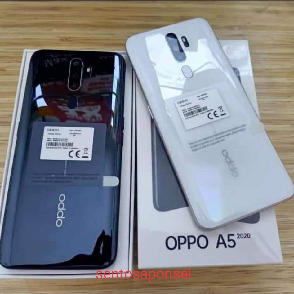 Detail Gambar Hp Oppo A5 2020 Nomer 56